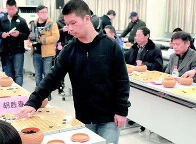谢尔豪棋迷见面会都说了些什么？