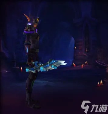 魔兽世界的匕首幻化有多帅 魔兽世界有什么好看的匕首  知识库