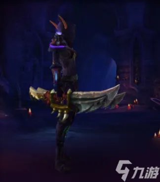 魔兽世界的匕首幻化有多帅 魔兽世界有什么好看的匕首  知识库