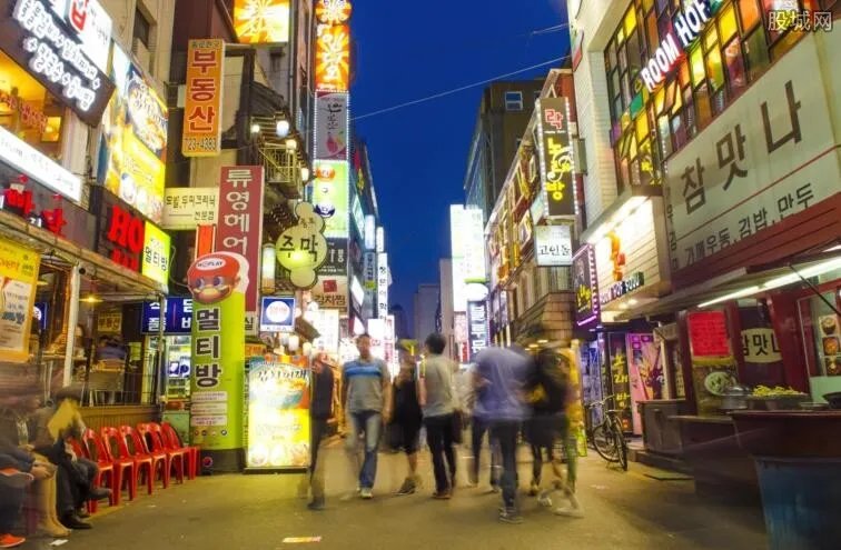 韩国强制疏散居民 萨德事件或令韩国经济重挫