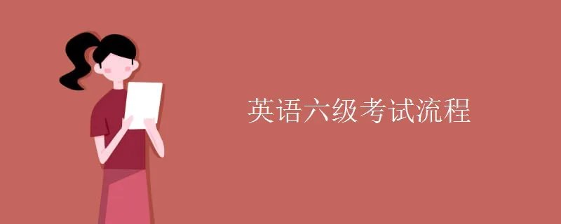 英语六级考试流程