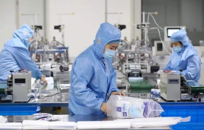 口罩产能利用率超100%,利用率是怎么超100%的?