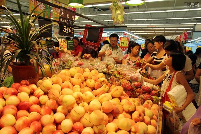 水果涨价不可持续 未来水果价格将回落正常