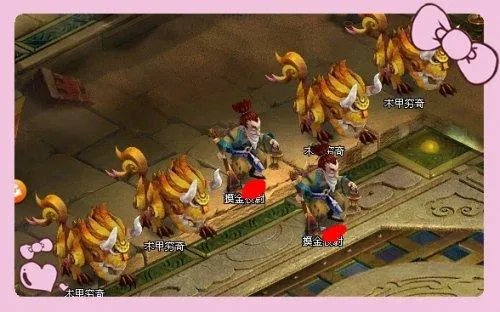 QQ仙灵罗刹塔10-20层过关详细攻略
