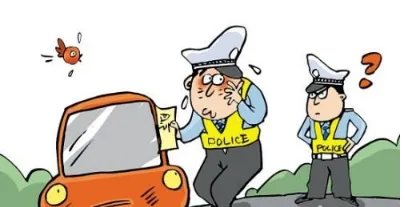 假冒交警拦停货车后果怎么样?