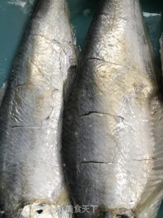 煎鱼