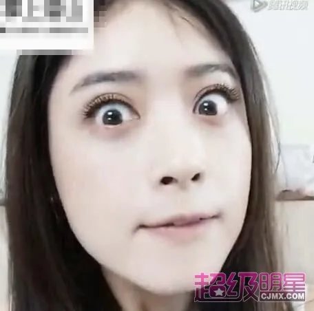 蒋欣模仿金星被赞 网友:我只是安静地看了5遍而已”。