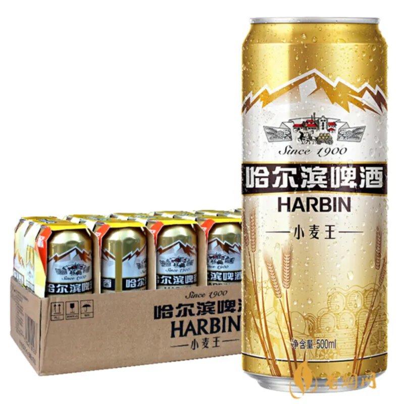 哈尔滨嘉年华啤酒价格多少钱?探秘哈尔滨啤酒文化