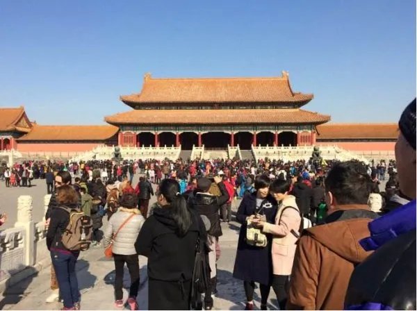 故宫启动限流措施是什么?