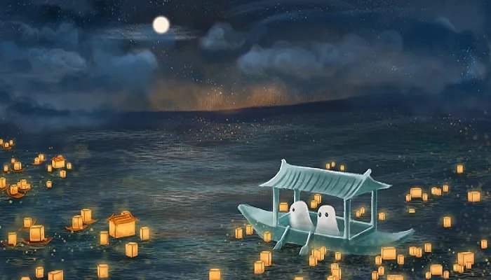 中元节烧纸有什么讲究