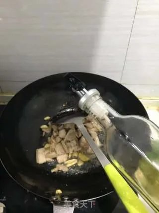 青椒炒肉