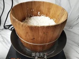 木桶饭