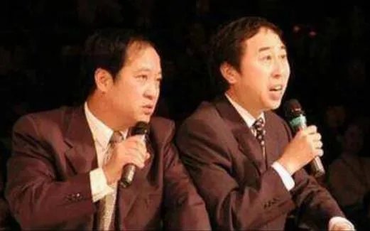 打死不同台：冯巩死对头竟然是他 什么仇什么怨？(图)