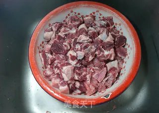 炖牛肉