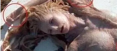 3000年神秘人鱼遗体竟罕见曝光（图）