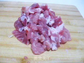 莴笋炒肉