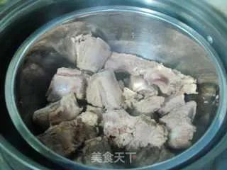 首次尝试,超详细图解——糖醋排骨