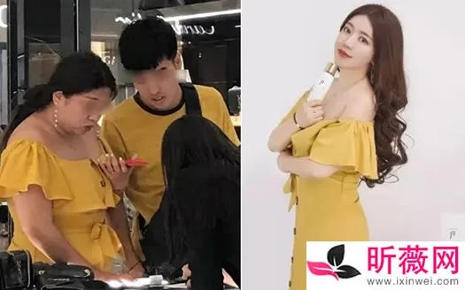 人气女网红被认出怎么回事:女网红是谁资料简介及原因
