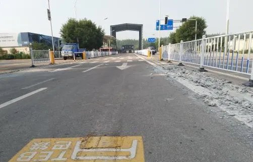 秦皇岛巴铁试验线已经开始拆除?