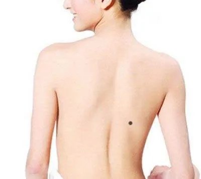 男女身体这一物越多好运越多(图)