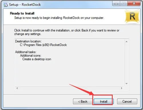 rocketdock1.3.5
