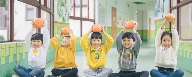 幼儿园报名流程