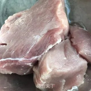 青椒炒肉