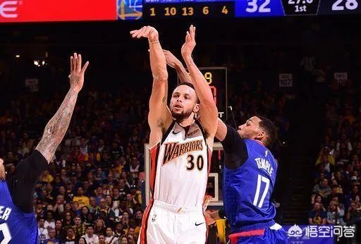 4月8日,NBA勇士击败快船,他们是不是有意让雷霆去消耗火箭?