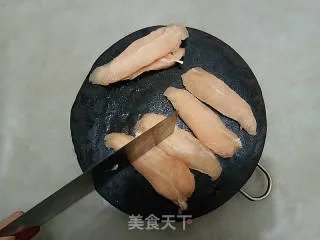 棒棒鸡排