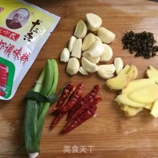 麻辣龙虾