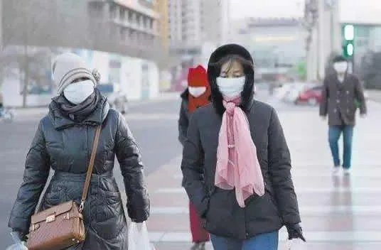 超凶的冷空气来了：气温骤降覆盖范围大半个中国