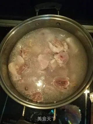 可乐鸡腿