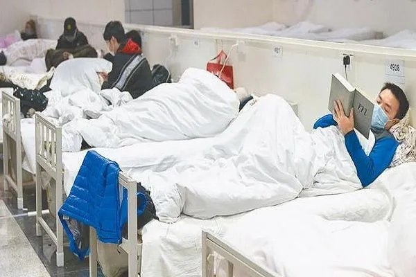 武汉江汉方舱医院彻底关了,此医院一共收治多少病人?