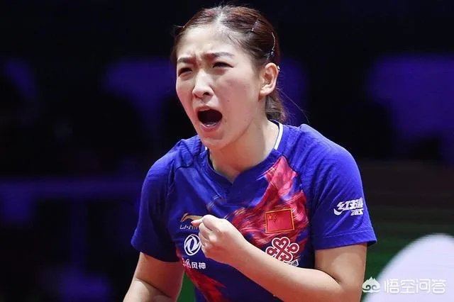 2019女乒世界杯,邀请名单出炉,如何解读?你看好谁夺冠?