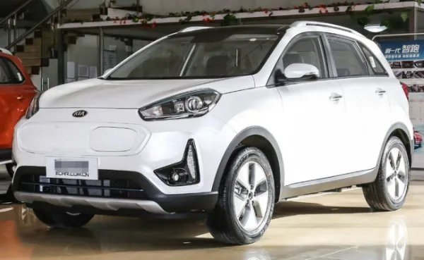 起亚suv