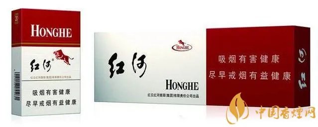 红河系列经典香烟盘点 红河一道最好抽