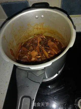 姜母鸭