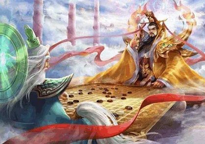 多宝道人是如来吗？多宝道人到底是佛教的还是道教的？
