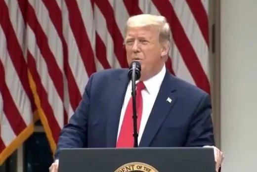 特朗普宣布美国终止与世卫组织关系的原因是什么？