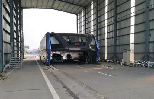 秦皇岛巴铁试验线已经开始拆除?