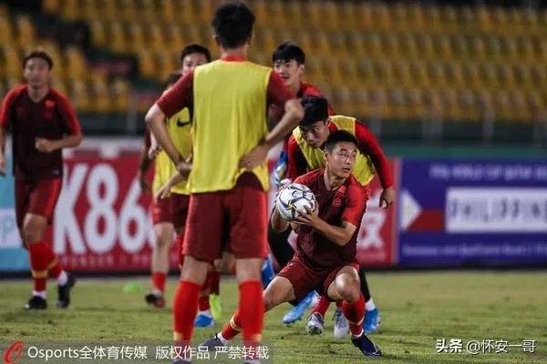 今晚中国对菲律宾,你猜比分会是多少?