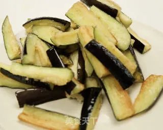 鱼香茄子