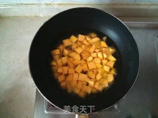 拔丝地瓜