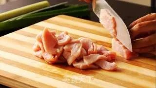 过油肉的做法