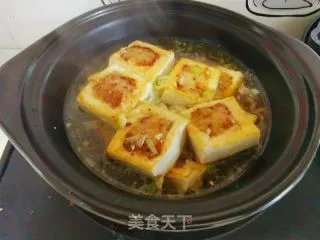 酿豆腐