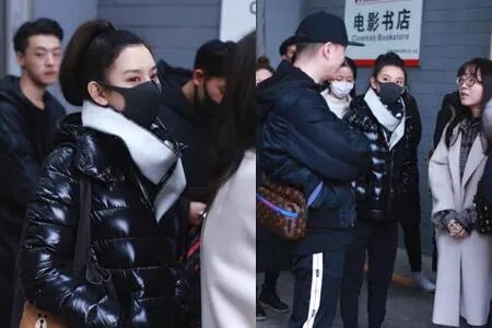 宋祖儿现北电艺考 荣获今年表演系第三名