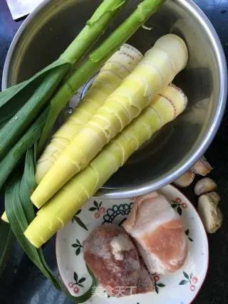 竹笋炒肉