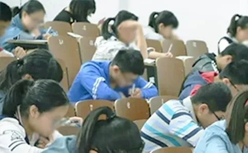 大学英语六级考试流程