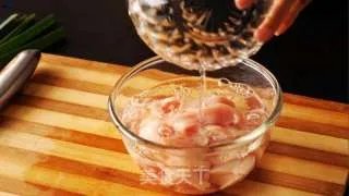过油肉的做法