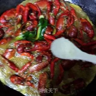 麻辣龙虾